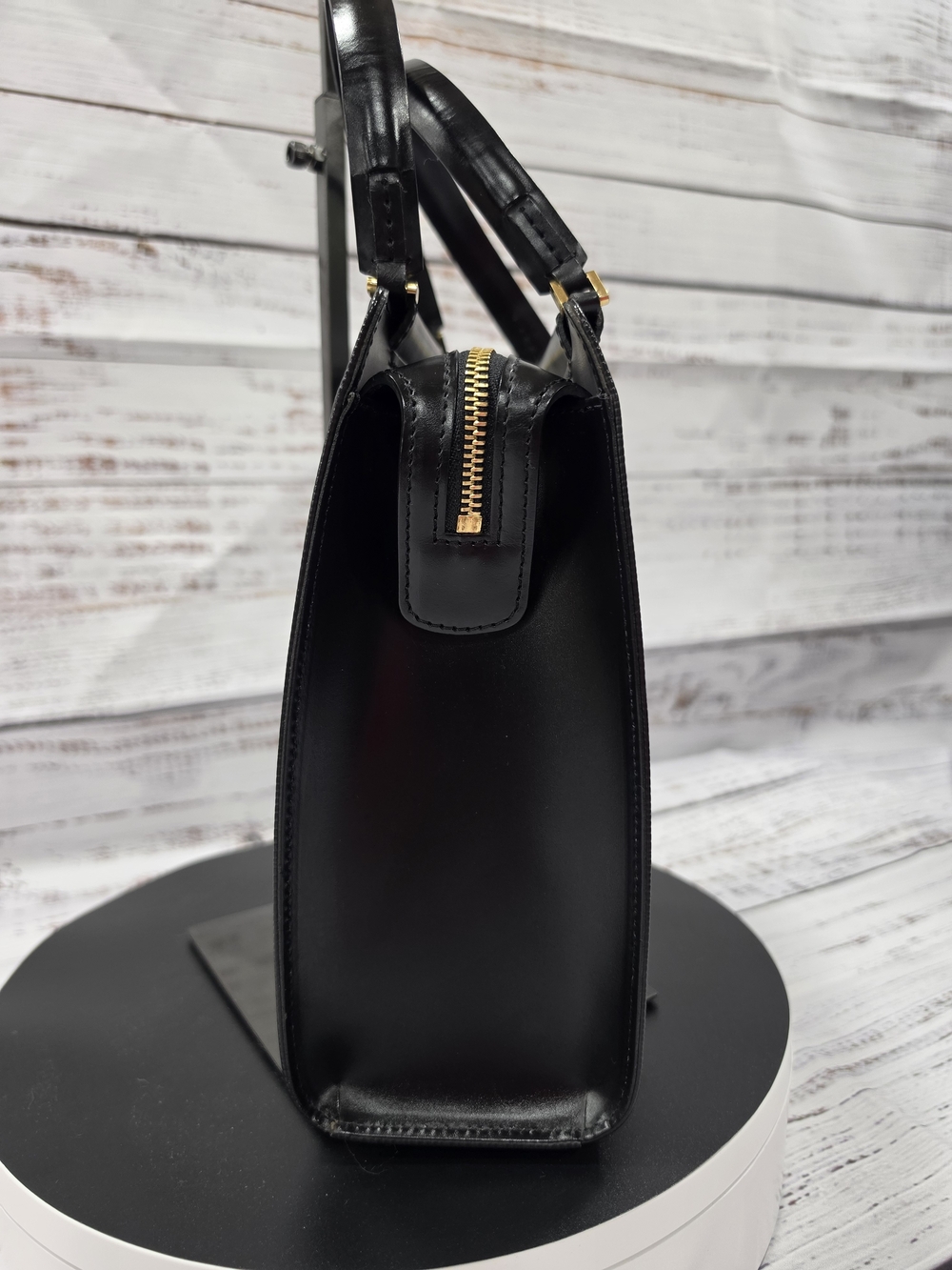Louis Vuitton Black Epi Leather Figari PM - Picture 3 of 10